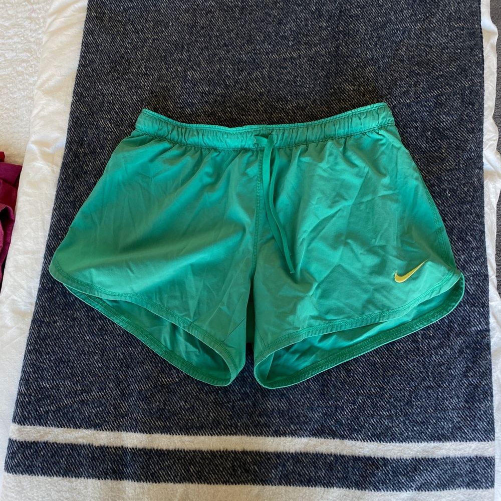 Nike running shorts